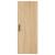 Dulap montat pe perete, stejar sonoma, 34,5x34x90 cm GartenMobel Dekor