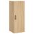 Dulap montat pe perete, stejar sonoma, 34,5x34x90 cm GartenMobel Dekor