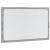 Oglindă de baie LED, gri sonoma, 60x8,5x38 cm lemn prelucrat GartenMobel Dekor