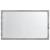 Oglindă de baie LED, gri sonoma, 60x8,5x38 cm lemn prelucrat GartenMobel Dekor