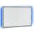 Oglindă de baie LED, gri sonoma, 60x8,5x38 cm lemn prelucrat GartenMobel Dekor