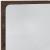 Oglindă de baie LED, stejar maro, 60x8,5x38 cm lemn prelucrat GartenMobel Dekor