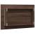 Oglindă de baie LED, stejar maro, 60x8,5x38 cm lemn prelucrat GartenMobel Dekor