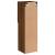 Comodă TV cu lumini LED, stejar maro, 30,5x30x102 cm GartenMobel Dekor