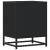 Noptiere, 2 buc., negru, 40x31x50 cm, lemn prelucrat GartenMobel Dekor