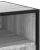 Dulap TV, gri sonoma, 120,5x40x46 cm, lemn prelucrat și metal GartenMobel Dekor