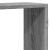 Raft de perete, gri sonoma, 159x18x65 cm, lemn prelucrat GartenMobel Dekor