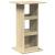 Masă bar cu depozitare stejar sonoma 60x60x102cm lemn prelucrat GartenMobel Dekor