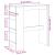 Masă bar cu rafturi stejar sonoma 90x40x103,5 cm lemn prelucrat GartenMobel Dekor