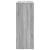 Masă bar cu rafturi, gri sonoma, 90x40x103,5 cm, lemn prelucrat GartenMobel Dekor