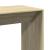 Masă de bar, stejar Sonoma, 102x50x103,5 cm, lemn prelucrat GartenMobel Dekor