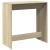 Masă de bar, stejar Sonoma, 102x50x103,5 cm, lemn prelucrat GartenMobel Dekor