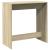 Masă de bar, stejar Sonoma, 102x50x103,5 cm, lemn prelucrat GartenMobel Dekor