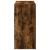 Masă de bar, stejar fumuriu, 102x50x103,5 cm, lemn prelucrat GartenMobel Dekor