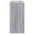 Masă de bar, Sonoma gri, 102x50x103,5 cm, lemn prelucrat GartenMobel Dekor
