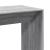 Masă de bar, Sonoma gri, 102x50x103,5 cm, lemn prelucrat GartenMobel Dekor