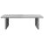 Suport de monitor, gri beton, 50x27x15 cm, lemn prelucrat GartenMobel Dekor