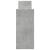 Dulap de perete, gri beton, 100x18x40 cm, lemn prelucrat GartenMobel Dekor