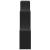 Dulap de perete, 78x18x71 cm, negru, lemn prelucrat GartenMobel Dekor