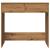 Birou, stejar artizanal, 80x40x75 cm, lemn prelucrat GartenMobel Dekor