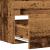 Dulap de chiuvetă, lemn vechi, 90x38,5x45 cm, lemn prelucrat GartenMobel Dekor