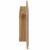 Oglindă de baie cu lumină LED, stejar artizanal, 60x8,5x38 cm GartenMobel Dekor