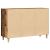 Dulap, lemn vechi, 103,5x35x70 cm, lemn prelucrat GartenMobel Dekor