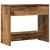 Masă consolă, lemn vechi, 89x41x76,5 cm, lemn prelucrat GartenMobel Dekor