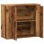Dulap, lemn vechi, 80x33x70 cm, lemn prelucrat GartenMobel Dekor