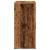 Dulap, lemn vechi, 80x33x70 cm, lemn prelucrat GartenMobel Dekor