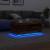 Măsuță de cafea cu lumini LED, lemn vechi, 90x50x40 cm GartenMobel Dekor