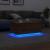 Măsuță de cafea cu lumini LED, stejar artizanal, 90x50x40 cm GartenMobel Dekor