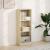 Bibliotecă, stejar sonoma, 40x24x109 cm, lemn prelucrat GartenMobel Dekor