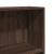 Bibliotecă, stejar maro, 40x24x109 cm, lemn prelucrat GartenMobel Dekor