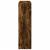 Bibliotecă/separator cameră stejar fumuriu 102x29x103,5 cm lemn GartenMobel Dekor
