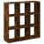 Bibliotecă/separator cameră stejar fumuriu 102x29x103,5 cm lemn GartenMobel Dekor