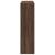 Bibliotecă/separator cameră stejar maro 102x29x103,5 cm lemn GartenMobel Dekor