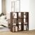 Bibliotecă/separator cameră stejar maro 102x29x103,5 cm lemn GartenMobel Dekor