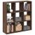 Bibliotecă/separator cameră stejar maro 102x29x103,5 cm lemn GartenMobel Dekor