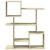 Bibliotecă/separator cameră stejar sonoma 92x29x112 cm lemn GartenMobel Dekor