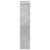 Bibliotecă, gri beton, 63x20x90 cm, lemn prelucrat GartenMobel Dekor
