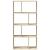 Bibliotecă, stejar sonoma, 60x20x120 cm, lemn prelucrat GartenMobel Dekor