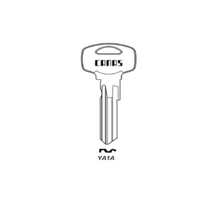 Chei Casa YALE YA1A - Pachet 20 Bucati AutoProtect KeyCars