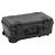 Carcasă de transport portabilă, negru, 55x35x22,5 cm, PP GartenMobel Dekor