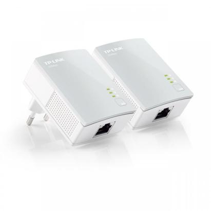 Kit Adaptor Powerline Ethernet 600 Mbps Ultra compact TP-Link - TL-PA4010KIT SafetyGuard Surveillance