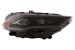 Faruri LED Ford Mustang (2018-2023) Reflector Chihlimbar Performance AutoTuning