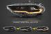 Faruri LED Ford Mustang (2018-2023) Reflector Chihlimbar Performance AutoTuning