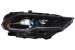 Faruri LED Ford Mustang (2018-2023) Reflector Chihlimbar Performance AutoTuning