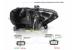 Faruri LED Ford Mustang (2018-2023) Reflector Chihlimbar Performance AutoTuning