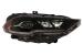 Faruri LED Ford Mustang (2018-2023) Reflector Chihlimbar Performance AutoTuning
